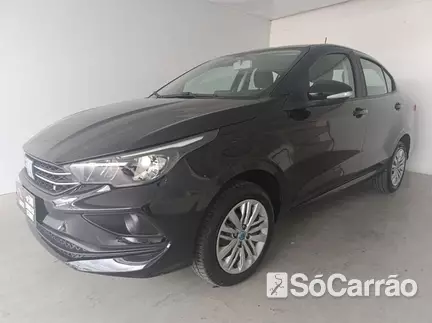 Fiat CRONOS (SAFETY) 1.0 FLEX na cor Preta no Porto Alegre / RS - 6808727