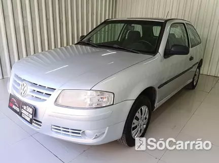 Volkswagen GOL 1.0 na cor Prata no Porto Alegre / RS - 6859933