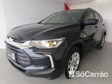 Chevrolet TRACKER LTZ 1.2 TURBO 12V AT6 na cor Azul no Porto Alegre / RS - 6859983