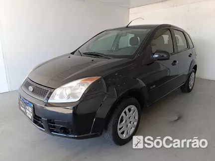 Ford FIESTA (CLASS) 1.6 8V na cor Preta no Porto Alegre / RS - 6943915