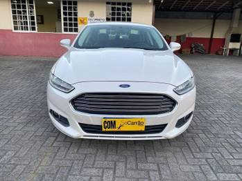Ford FUSION 2.5 16V AT
