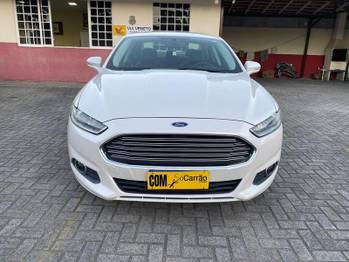 Ford FUSION 2.5 16V AT