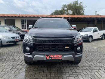 Chevrolet S10 CD HIGH COUNTRY 4X4 2.8 TB-CTDi AT