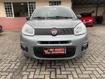 Fiat UNO ATTRACTIVE 1.0 8V EVO