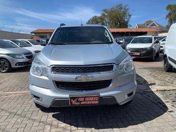 Chevrolet S10 CD LTZ 4X2 2.4 8V FLEXPOWER