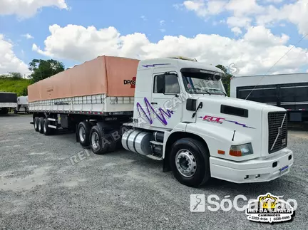 Volvo NL-12 360 EDC 6X2 3E na cor Branca em Blumenau / SC - 6549645