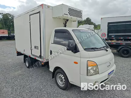 Hyundai HR NAC. LONGO 4X2 2.5TCI HD na cor Branca em Blumenau / SC - 6553334