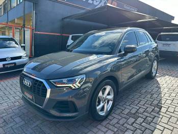 Audi Q3 PRESTIGE PLUS 1.4 S TRONIC