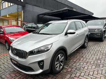 KIA SORENTO EX S.173 AWD 2.4 AT6
