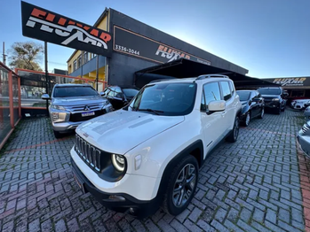 JEEP RENEGADE LONGITUDE 4X4 2.0 TB AT9