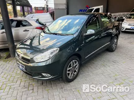 Fiat GRAND SIENA 1.6 16V na cor Cinza em Curitiba / PR - 6785391
