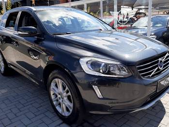 Volvo XC60 DYNAMIC T5 FWD 4X2 2.0 TB AT