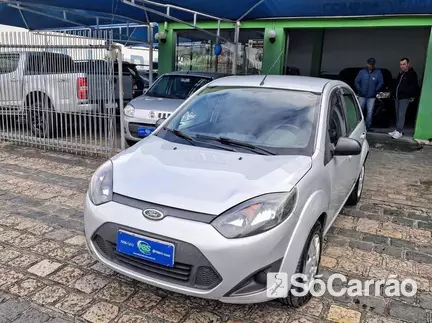 Ford FIESTA (CLASS) 1.0 8V na cor Prata em Curitiba / PR - 6739112