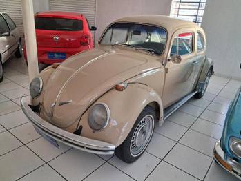 Volkswagen FUSCA (Exclusive) 2.0 TSi DSG