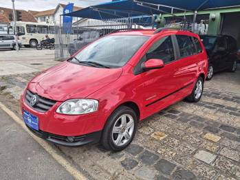 Volkswagen SPACEFOX COMFORTLINE 1.6 8V