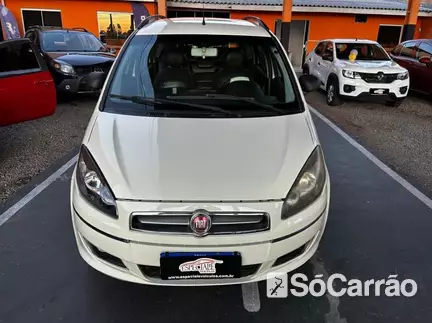 Fiat IDEA ESSENCE 1.6 16V na cor Branca em Colombo / PR - 6821845