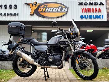 Royal Enfield HIMALAYAN 411