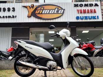 Honda BIZ 110 i CBS