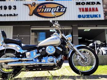 Yamaha XVS 650 DRAG STAR