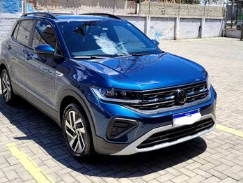 Volkswagen T-CROSS COMFORTLINE 200 1.0 TSI AT