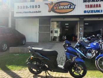 Yamaha NEO 125 UBS