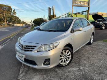 Toyota COROLLA ALTIS 2.0 16V AT