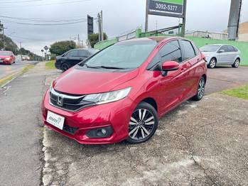 Honda FIT EXL 1.5 16V CVT FLEXONE