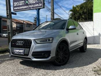 Audi Q3 AMBIENTE 2.0 TFSI QUATTRO S TRONIC