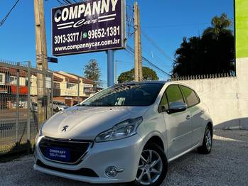 Peugeot 208 ALLURE 1.5 8V