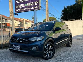 Volkswagen T-CROSS COMFORTLINE 200 1.0 TSI AT6