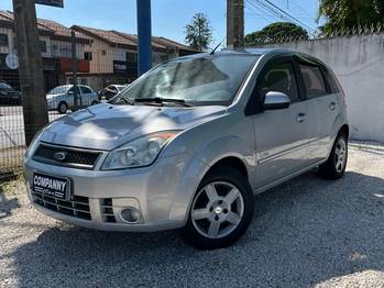 Ford FIESTA 1.6 8V