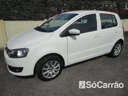 Volkswagen FOX (I-TREND) G2 1.0 8V na cor Branca em Curitiba / PR - 6802836