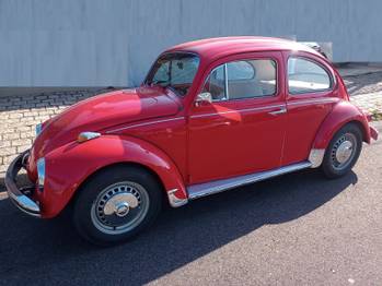 Volkswagen FUSCA 1300