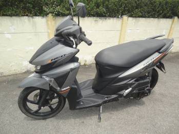 Yamaha NEO 125 UBS