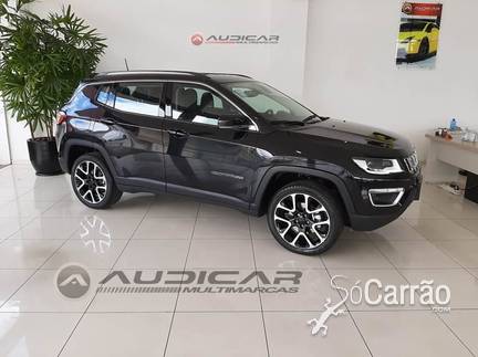 JEEP COMPASS - compass LIMITED(High Tech) 4X4 2.0 TB AT9