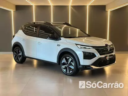 Renault KARDIAN PREMIERE EDITION 1.0 TCE EDC na cor Branca em Campo Largo / PR - 6761458