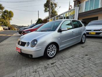 Volkswagen POLO 1.6 8V