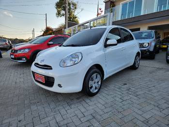 Nissan MARCH MARCH S 1.0 16V