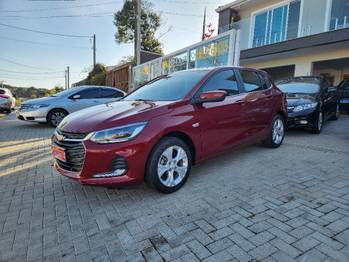 Chevrolet ONIX ONIX PREMIER 1.0 TB AT
