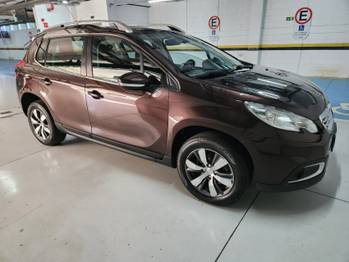 Peugeot 2008 GRIFFE 1.6 16V AT FLEXSTART