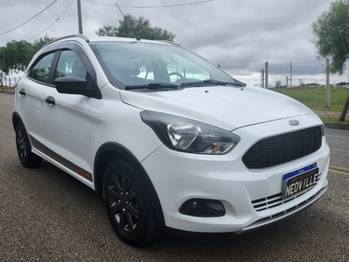 Ford KA TRAIL 1.5 16V