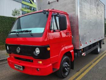 Volkswagen 8160 VW/ 8.160 DRC 4X2