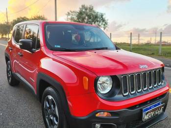 JEEP RENEGADE 1.8 SPORT