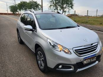 Peugeot 2008 GRIFFE 1.6 16V AT6