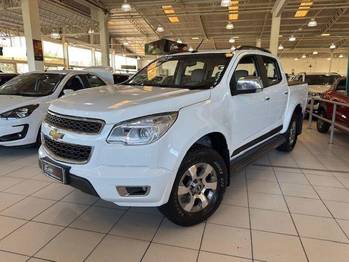 Chevrolet S10 CD LTZ 4X2 2.4 8V FLEXPOWER