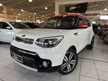 KIA SOUL EX 1.6 16V AT