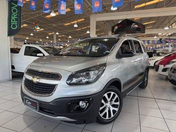 Chevrolet SPIN ACTIV 1.8 8V ECO AT6