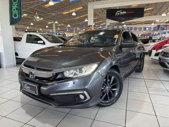 Honda CIVIC G10 EXL 2.0 16V CVT