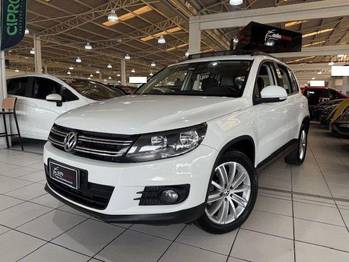 Volkswagen TIGUAN 1.4 TSi DSG