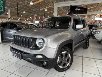 JEEP RENEGADE 1.8 16V AT6
